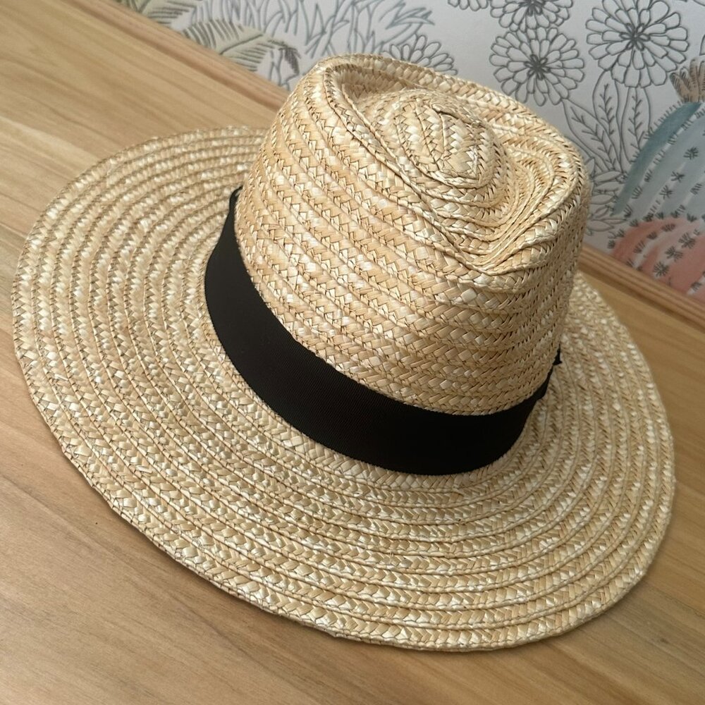 Brixton Joanna Straw Hat XS